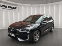Gebraucht Ford Kuga ST-Line X 179 PS (131 kW) 2025 Agate black metallic SUV