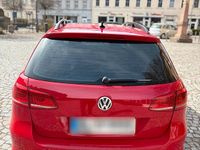 Gebraucht VW Passat 150 PS (110 kW) 2014 Rot Kombi