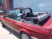 gebraucht Ford Escort Cabriolet XR 3 I