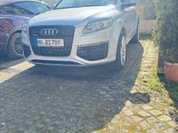 Gebraucht Audi Q7 Ambiente 340 PS (250 kW) 2015 Grau SUV