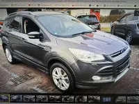 Gebraucht Ford Kuga Individual 182 PS (133 kW) 2015 Grau SUV