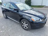 Gebraucht Volvo XC60 163 PS (119 kW) 2010 Schwarz SUV