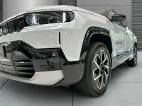 Nouvelle Jeep Compass 156 kW (213 ch) 2026 Blanc SUV