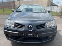 Gebraucht Renault Mégane Cabriolet 163 PS (119 kW) 2007 Schwarz Cabrio