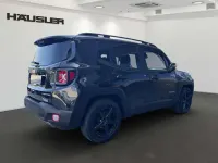 Gebraucht Jeep Renegade Limited 150 PS (110 kW) 2022 Karbonschwarz SUV