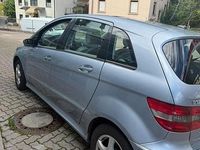 Gebraucht Mercedes B170 2006 Andere farben Van / Kleinbus