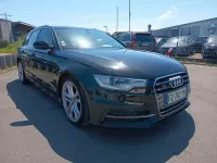 Gebraucht Audi S6 Performance 420 PS (308 kW) 2013 Schwarz Kombi