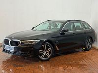 Gebraucht BMW 530e Sport Line 292 PS (214 kW) 2022 Schwarz Limousine