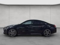 Gebraucht Mercedes CLA200 Advanced Plus 163 PS (119 kW) 2026 Schwarz Coupé