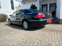 Second-hand VW Phaeton 239 CP (175 kW) 2011 Negru Berlinǎ
