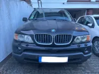 Gebraucht BMW X5 218 PS (160 kW) 2005 Schwarz SUV