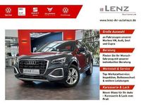 Gebraucht Audi Q2 Advanced 150 PS (110 kW) 2023 Grau SUV