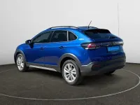 Gebraucht VW Taigo Goal 116 PS (85 kW) 2025 Reef blue metallic SUV