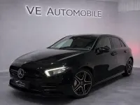 Gebraucht Mercedes A35 AMG AMG 306 PS (225 kW) 2020 Schwarz Limousine