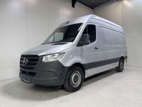 Gebraucht Mercedes Sprinter 150 PS (110 kW) 2021 Grau Van