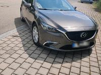 Second-hand Mazda 6 160 CP (117 kW) 2015 Gri Break