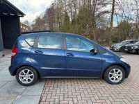 Gebraucht Mercedes A150 95 PS (69 kW) 2008 Blau Limousine
