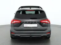 Gebraucht Ford Focus ST-Line 155 PS (114 kW) 2020 Silber Kombi