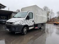 Gebraucht Iveco Daily 170 PS (125 kW) 2011 Weiß