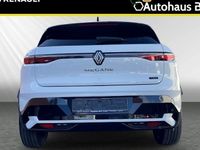 Gebraucht Renault Megane E-Tech Techno 161 kW (220 PS) 2023 Weiß Limousine