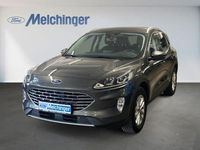 Gebraucht Ford Kuga Titanium 152 PS (111 kW) 2021 Magneticgrau (metallic) SUV