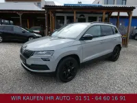 Gebraucht Skoda Karoq Style 150 PS (110 kW) 2018 Grau SUV