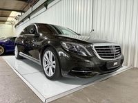 Gebraucht Mercedes S350 258 PS (189 kW) 2014 Schwarz Limousine