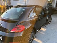 Gebraucht VW Beetle Exclusive 160 PS (117 kW) 2013 Schwarz Kleinwagen
