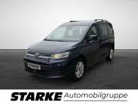 Gebraucht VW Caddy Life 122 PS (89 kW) 2025 Starlight blue metallic Van / Kleinbus