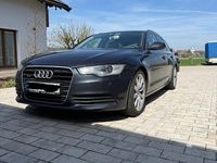 Gebraucht Audi A6 Sport 245 PS (180 kW) 2013 Blau Kombi