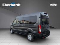 Neu Ford Transit Trend 150 PS (110 kW) 2026 Grau Van / Kleinbus