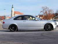 Gebraucht BMW 325 Performance 192 PS (141 kW) 2003 Silber Coupé