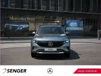 Gebraucht Mercedes EQB250 Progressive 139 kW (190 PS) 2025 Silber
