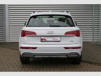 Gebraucht Audi Q5 Advanced 195 PS (143 kW) 2022 Weiß SUV