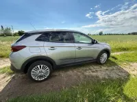 Gebraucht Opel Grandland X Edition 120 PS (88 kW) 2018 Grau SUV