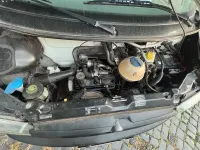 Gebraucht VW T4 68 PS (50 kW) 2001 Schwarz Van