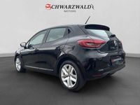 Usado Renault Clio V 91 HP (66 kW) 2021 Preto Sedan