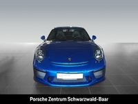 gebraucht Porsche 911 GT3 991Erstbesitz PVTS+ Touring-Paket BOSE