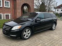 Gebraucht Mercedes R350 265 PS (194 kW) 2013 Schwarz Van / Kleinbus