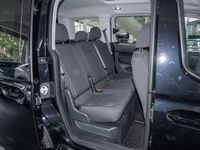 Gebraucht VW Caddy Life 122 PS (89 kW) 2023 Deep black perleffekt Van / Kleinbus