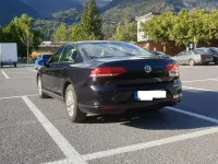 Gebraucht VW Passat Trendline 120 PS (88 kW) 2016 Schwarz Limousine