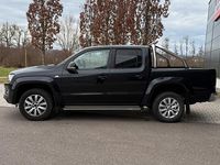 Gebraucht VW Amarok Highline 179 PS (131 kW) 2015 Schwarz Pickup