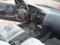 Gebraucht Toyota Corolla 75 PS (55 kW) 1995 Rot Limousine