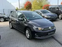Gebraucht VW Golf VII GTD 184 PS (135 kW) 2015 Schwarz Kombi
