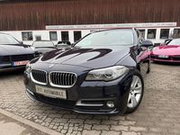 Gebraucht BMW 528 Performance 245 PS (180 kW) 2013 Blau Kombi