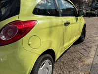Gebraucht Ford Ka 69 PS (50 kW) 2009 Gelb Kleinwagen