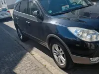 Gebraucht Hyundai Veracruz 239 PS (175 kW) 2009 Schwarz SUV