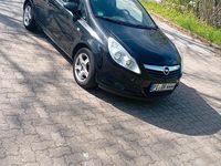 Second-hand Opel Corsa 80 CP (58 kW) 2009 Negru Hatchback
