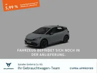 Używany Cupra Born 150 kW (204 KM) 2024 Szary Hatchback