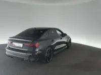 Gebraucht Audi RS3 Sport 400 PS (294 kW) 2023 Schwarz Limousine